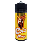 Buy Cola 100ml Shortfill - Mango