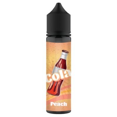 Cola 50ml Shortfill - Best Vape Wholesale