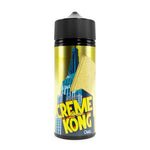 Buy Creme Kong 100ML Shortfill - Lemon