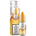Buy Crystal Clear Nic Salts 10ml - Pack of 10 - Apple Peach