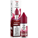 Buy Crystal Clear Nic Salts 10ml - Pack of 10 - Red Apple Ice