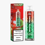 Buy Crystal Prime 7000 Puffs Disposable Vape Box of 10 - Watermelon Ice * New *