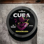 Buy Cuba Nicopods - 15% - Box of 10 - Pinacolada