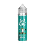 Buy Devil Vapour 50ml Shortfill - Strawberry Milkshake