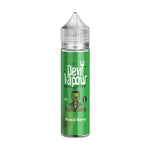 Buy Devil Vapour 50ml Shortfill - Mixed Berry
