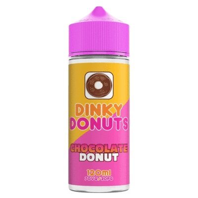 Dinky Donuts 100ml Shortfill - Best Vape Wholesale