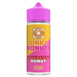 Buy Dinky Donuts 100ml Shortfill - Blueberry Donut