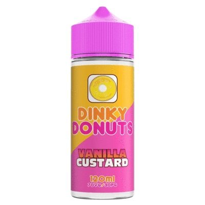 Dinky Donuts 100ml Shortfill - Best Vape Wholesale
