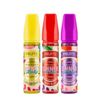 Buy Dinner Lady Fruits 50ml Shortfill - Berry Blast