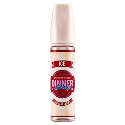 Dinner Lady Ice 50ml Shortfill - Best Vape Wholesale