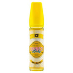 Buy Dinner Lady Ice 50ml Shortfill - Lemon Sherbets