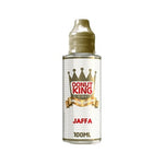 Buy Donut King Limited 100ml Shortfill - Jaffa