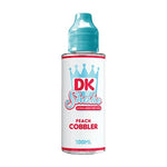 Buy Donut King Shakes 100ml Shortfill - Peach Cobbler