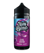 Buy Doozy Legends 100ml E - Liquid Shortfills - Cool Crush