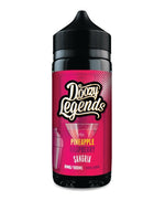 Buy Doozy Legends 100ml E - Liquid Shortfills - Pineapple Raspberry