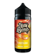 Buy Doozy Legends 100ml E - Liquid Shortfills - Tropikana