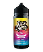 Buy Doozy Legends 100ml E - Liquid Shortfills - Rio
