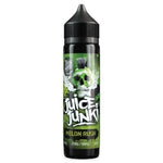 Buy Doozy Vape Co. - Juice Junki - 50ml Shortfill - Melon Rush