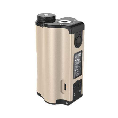 Buy Dovpo - Topside Dual Squonk Mod - Gold