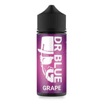 Buy Dr Blue E - Liquid 100ml Shortfill - Grape