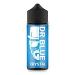 Buy Dr Blue E - Liquid 100ml Shortfill - Crystal