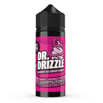 Buy Dr Drizzle 100ml Shortfill - Raspberry Ripple