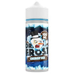 Buy Dr Frost 100ml Shortfill - Energy Ice
