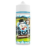 Buy Dr Frost 100ml Shortfill - Pineapple Ice