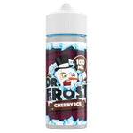 Buy Dr Frost 100ml Shortfill - Cherry Ice