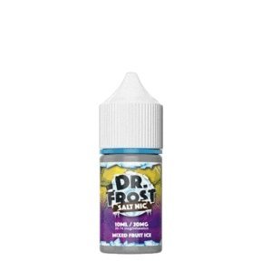 Dr Frost Ice 10ML Nic Salt (Pack of 10)-10mg-vapeukwholesale