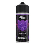 Buy Dr Vapes Panther 100ml Shortfill - Purple