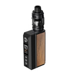 Buy Drag 4 Vape Kit - Black + Walnut