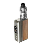 Buy Drag 4 Vape Kit - Pale Gold + Walnut