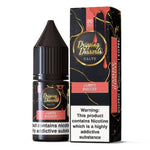 Buy Dripping Dessert Nic Salts 10ml - Box of 10 - Jammy Biscuit
