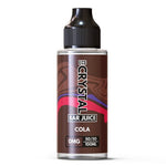 Buy ECS Crystal Bar Juice 100ml E - liquids - Cola