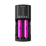 Buy EFEST SODA DUAL BATTERY CHARGER - 