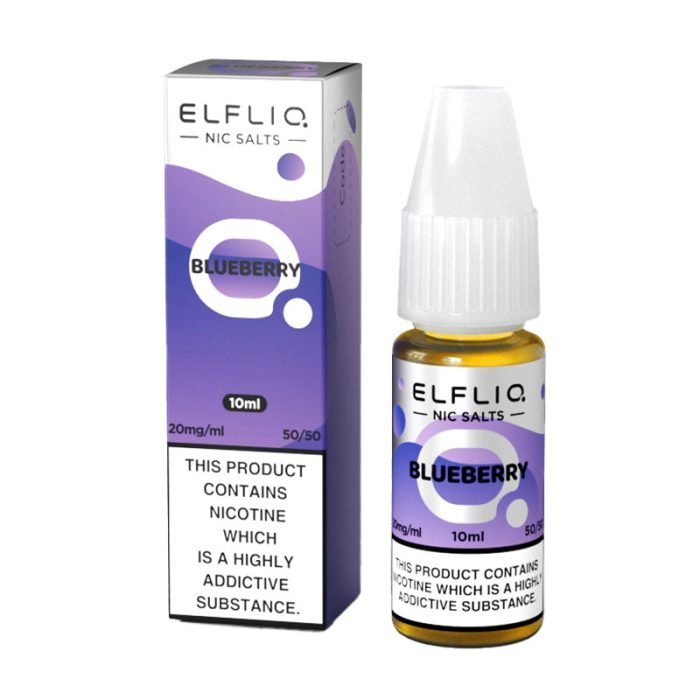 Elf Bar Elfliq Nic Salt - Box of 10 - Best Vape Wholesale