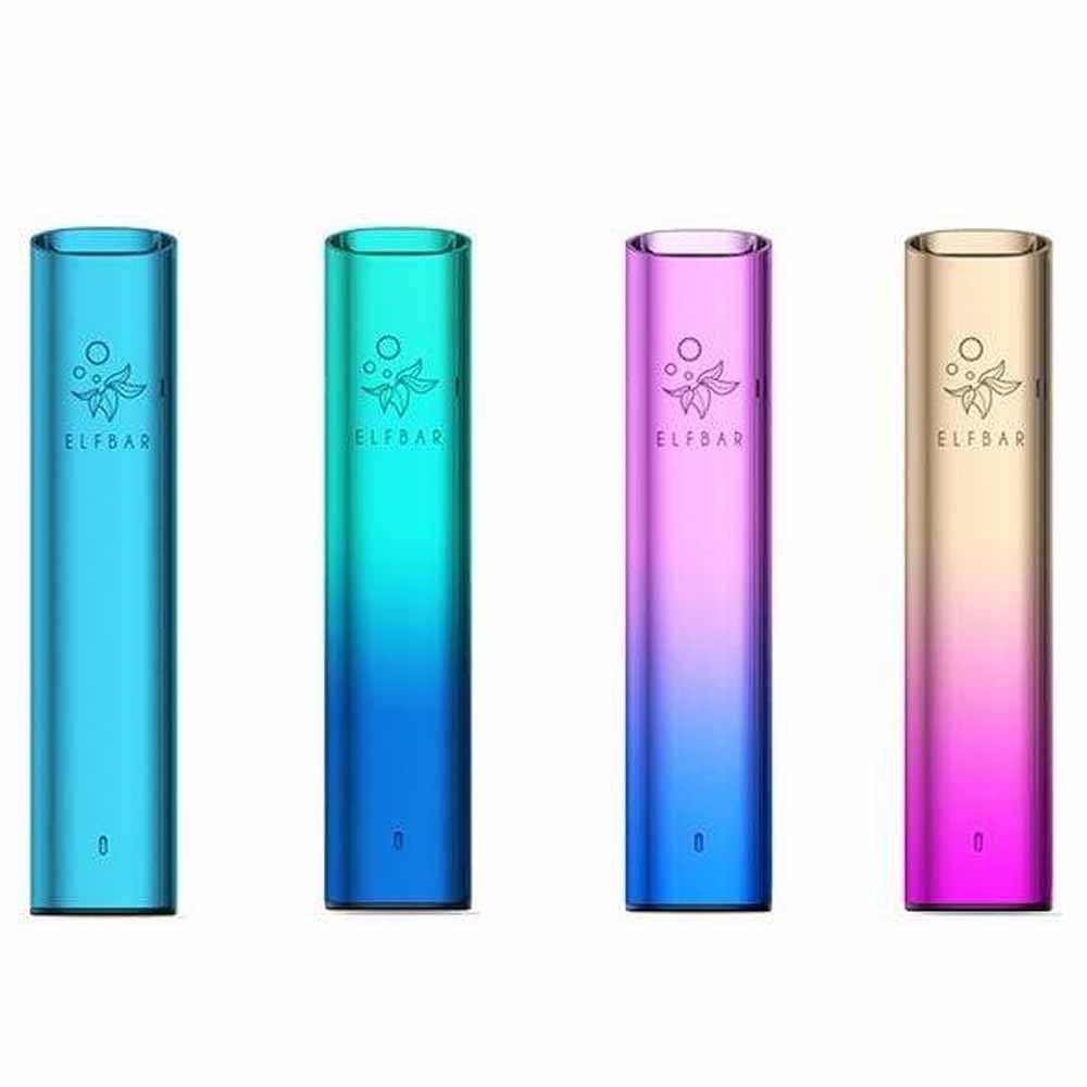 Elf Bar Mate 500 Disposable Vape Pod | 10 Pack - Best Vape Wholesale