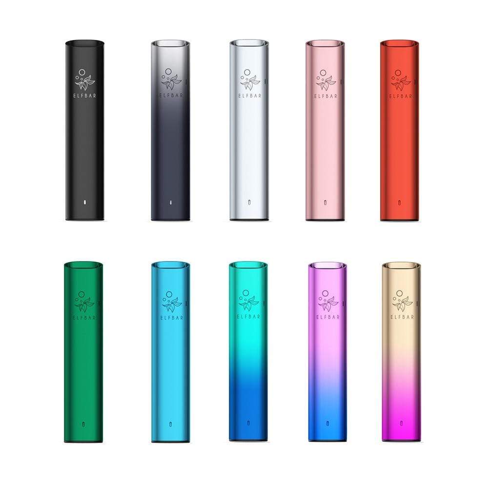 Elf Bar Mate 500 Disposable Vape Pod | 10 Pack - Best Vape Wholesale