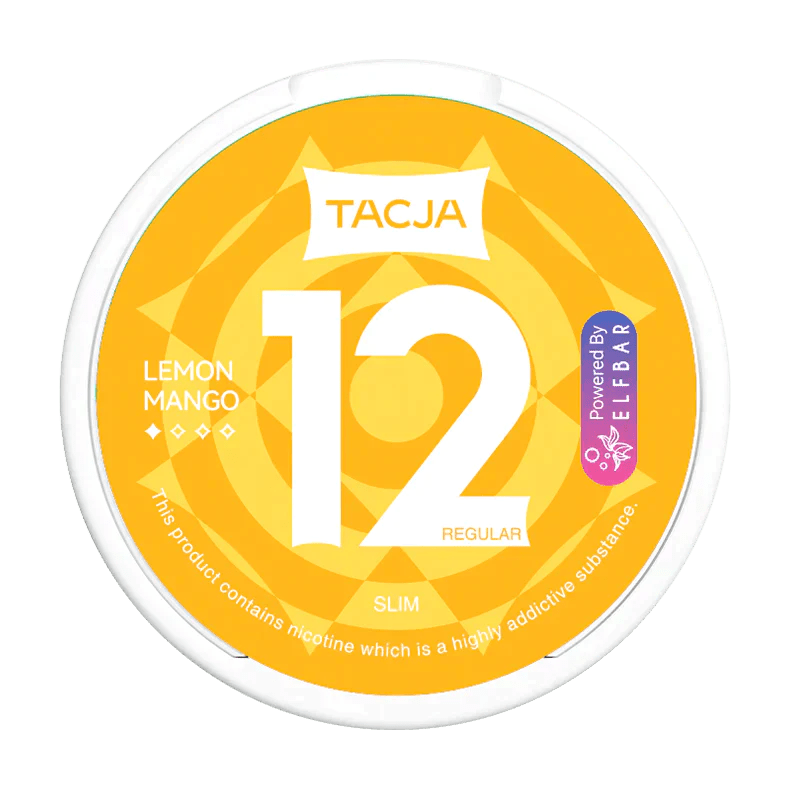 Elf Bar Tacja Nicotine Pouches - (BOX OF 5) - Best Vape Wholesale