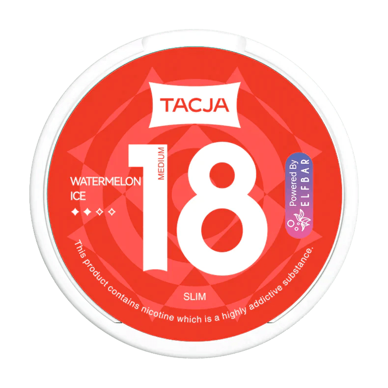 Elf Bar Tacja Nicotine Pouches - (BOX OF 5) - Best Vape Wholesale