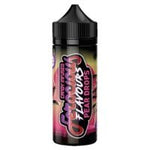 Buy Ferocious Flavours Candy Infused 100ml Shortfill - Pear Drops