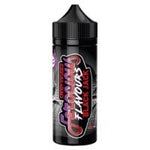 Buy Ferocious Flavours Candy Infused 100ml Shortfill - Black Jack