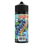 Buy Fizzy Juice 100ml Shortfill - Blue Burst