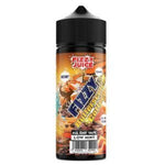 Buy Fizzy Juice 100ml Shortfill - Butterscotch Coffee