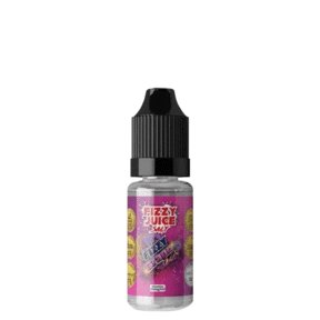 Fizzy Juice 10ML Nic Salt (Pack of 10) - Best Vape Wholesale