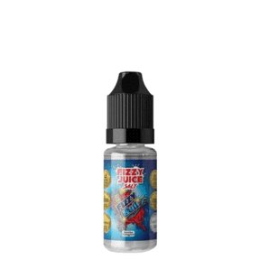 Fizzy Juice 10ML Nic Salt (Pack of 10) - Best Vape Wholesale