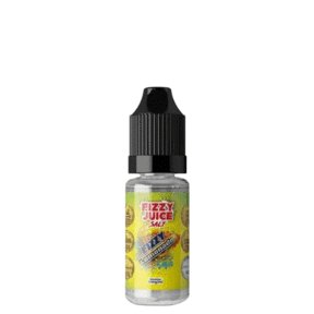 Fizzy Juice 10ML Nic Salt (Pack of 10) - Best Vape Wholesale