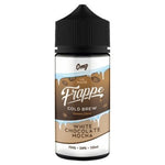 Buy Frappe 100ml Shortfill - White Chocolate Mocha