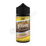 Buy Frappe 100ml Shortfill - Banoffee